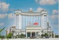 四星酒店急售 经营中餐厅、宴会厅、KTV、泳池、健身房、球场1