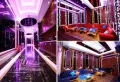 四星酒店急售 经营中餐厅、宴会厅、KTV、泳池、健身房、球场12