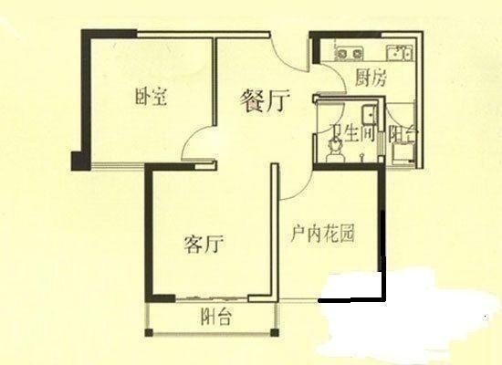 麒麟区城中精装3室2厅1卫二手房出售12