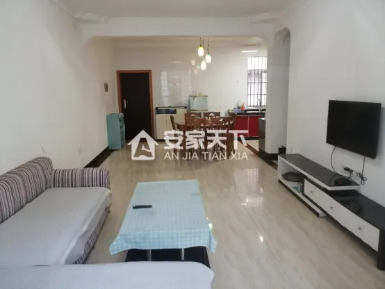 恒健小区3室2厅2卫朝南普通房源图片
