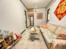信都区|百货大楼家属院2室1厅1卫出售|买房租房佣金全返