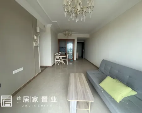 恒大名都3室2厅1卫精装