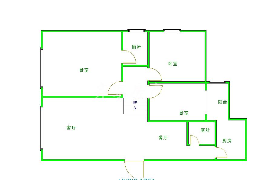 新景苑,新景苑，南北通透 安静 视野开阔9