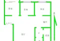 德兴绿景家园一楼132平赠储藏室三室朝阳10