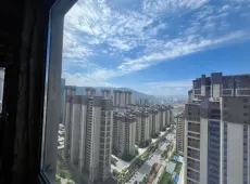 城北区|绿地国际花都3室2厅2卫出售