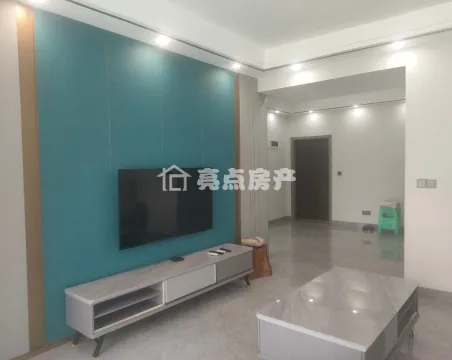 金福地家园二期2室2厅1卫精装