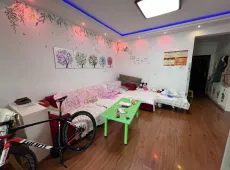 浅水湾 朝南户型 两居 精装 商品房满五一