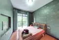 广厦城电梯小高层 精装三房 朝小区中庭3
