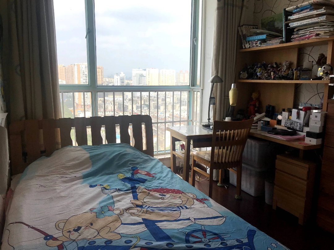 麒麟区城中精装3室2厅1卫二手房出售2