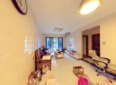 花都区|自由人花园二期3室2厅1卫出售|买房租房佣金全返