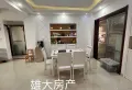 小区环境舒适2室2厅1卫1阳台,时尚装修，婚房优选4
