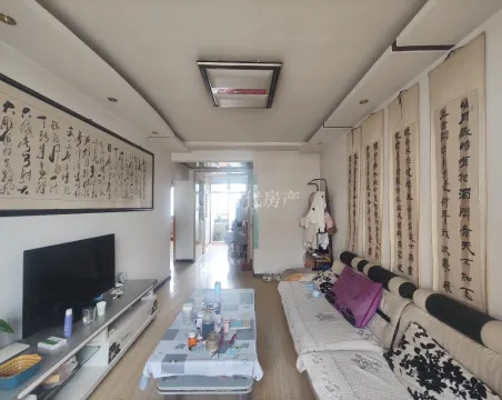 永定路小学2室2厅1卫朝南北普通