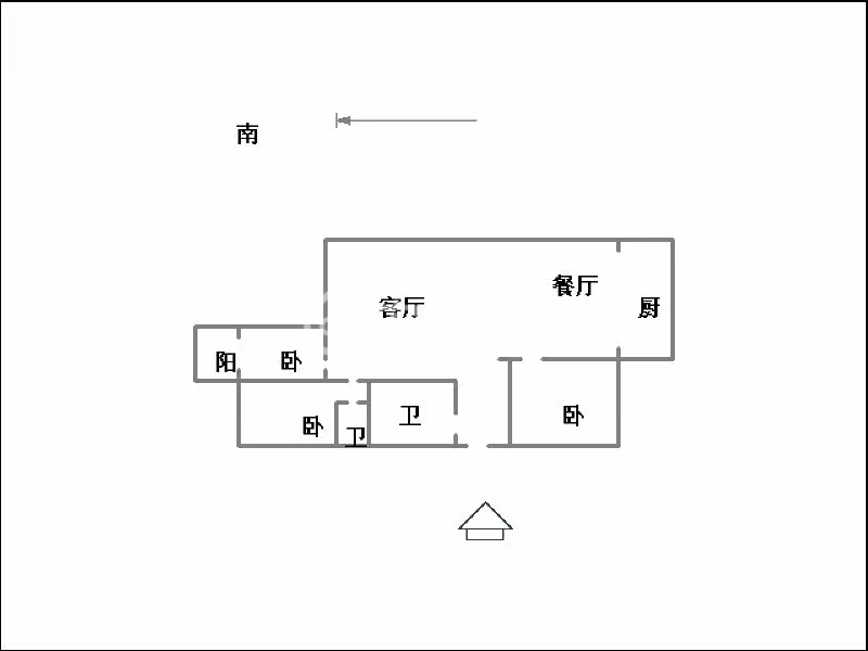 北城印象,北城印象，一梯两户，不满二，可按揭9