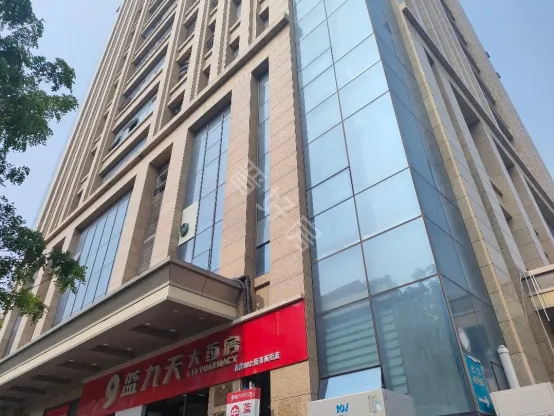 华都国际2室1厅1卫朝南北精装房源图片