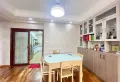 鸿都小学旁，星汇湾小区，精装3房，采光佳。上学免接送9