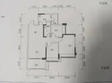 沙田|碧桂园柏丽湾一期3室2厅1卫出售