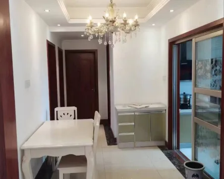 御景城3室2厅1卫精装