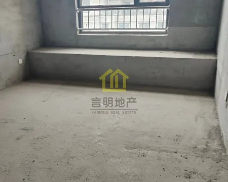 奥林城市花园3室2厅2卫朝南毛坯