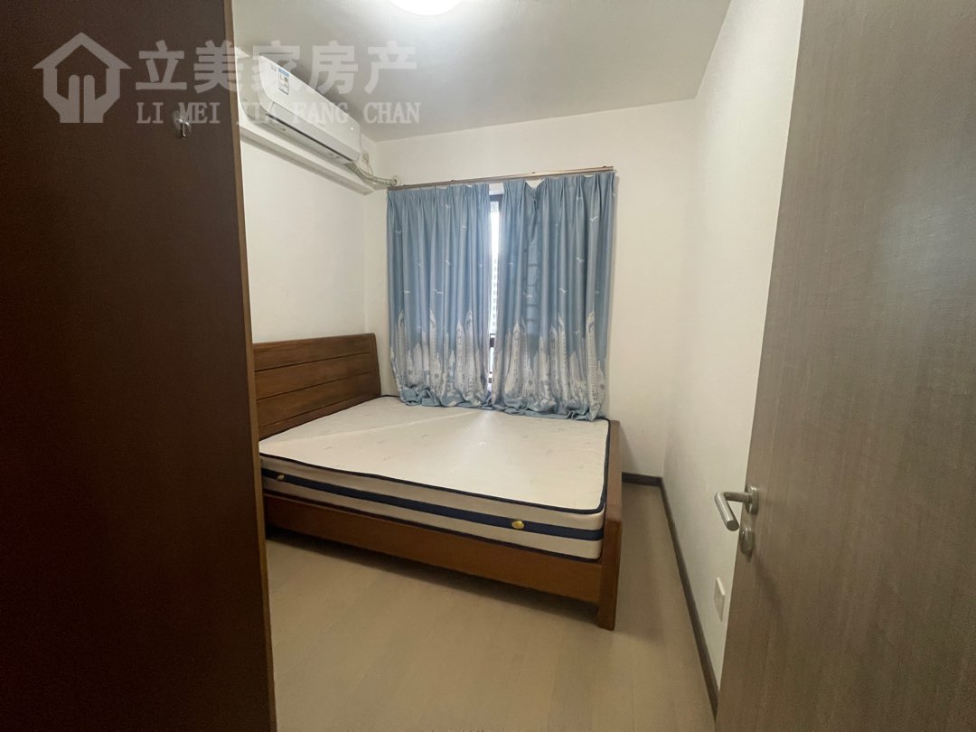 万科美的西江悦,精装3室2厅2卫1阳台地铁沿线，交通便利，舒适宜居6