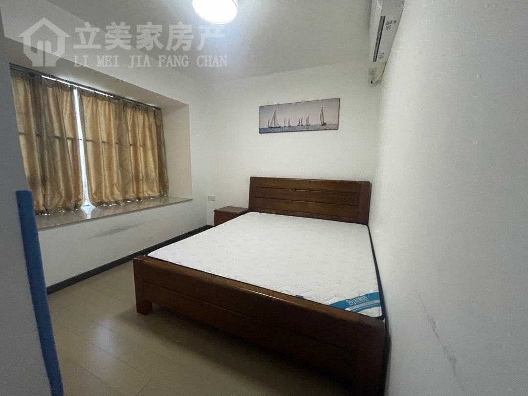 万科美的西江悦,精装3室2厅2卫1阳台地铁沿线，交通便利，舒适宜居5