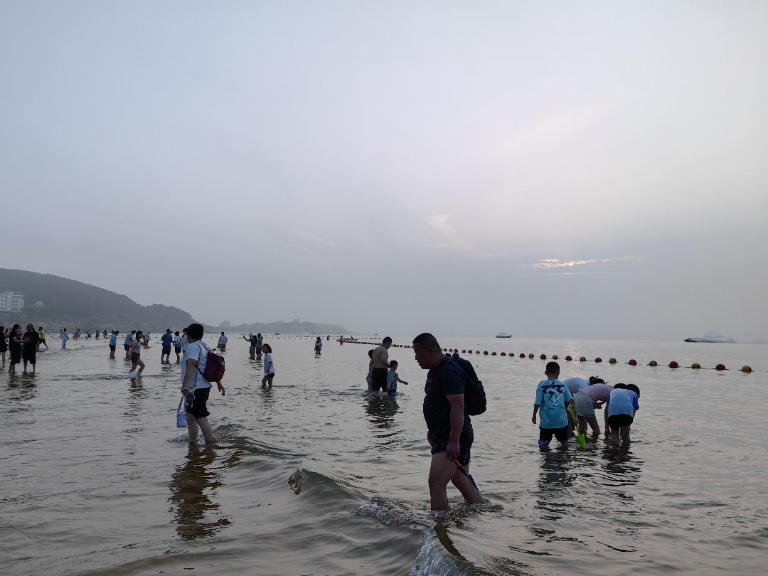 海信海景壹号,国际海水浴场，火炬八街，海信海景壹号，一线海景房11