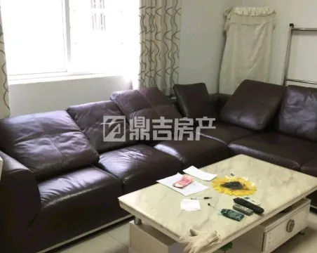 百安星城3室2厅1卫精装