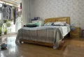 竹园华府二期精装带花园，面积129㎡，欢迎品鉴5