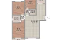 离梦想很近,实现舒适3室2厅2卫2阳台,体验奢华11