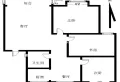 北城印象步梯6楼，送物业费和免费停车位，有钥匙11