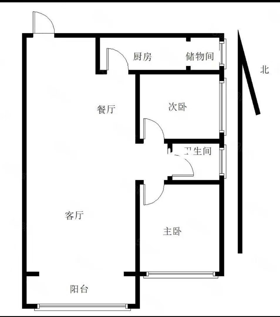 运城恒大绿洲,恒大绿洲电梯两室，随时可以看9