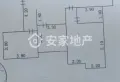 天逸公园对面260平米复式带露台精装短住三居室诚心出13