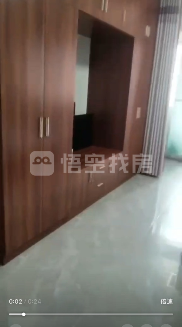 好楼层家具家电齐全拎包入住-祥和嘉园租房