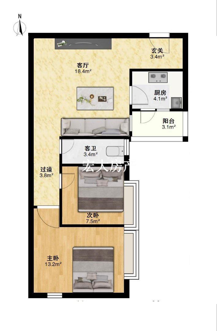 高州玫瑰园,高州玫瑰园 精装带家具家电 房东诚心出售10