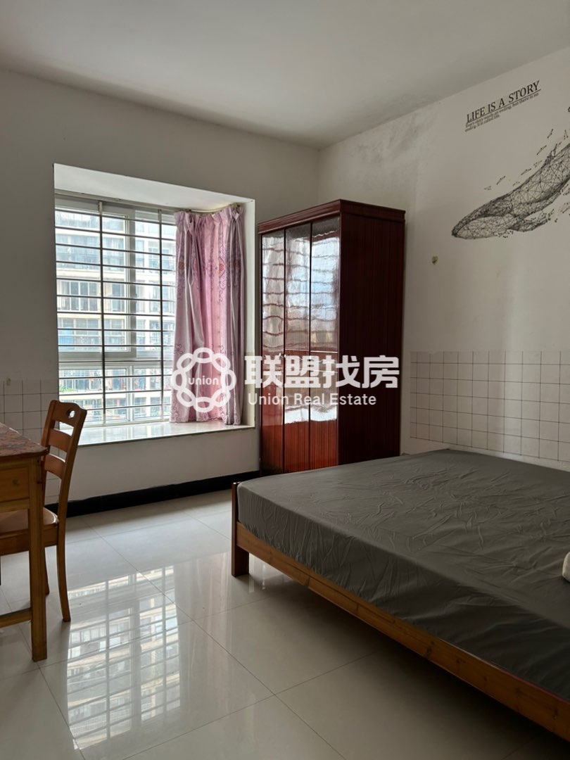 广汇东湖湖景房3房2厅2卫出租-广汇东湖城租房