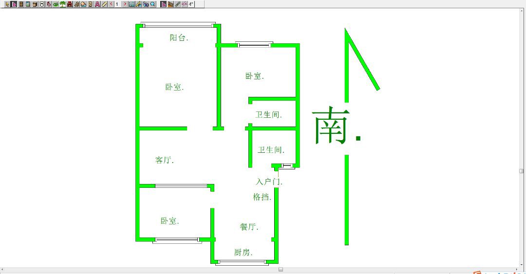 康乐小区西区,房子友谊小学附近拎包入住11