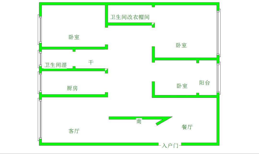 新苑小区,和平医院附近，精装电梯中层三居全明户型，大红本业主包税费。12