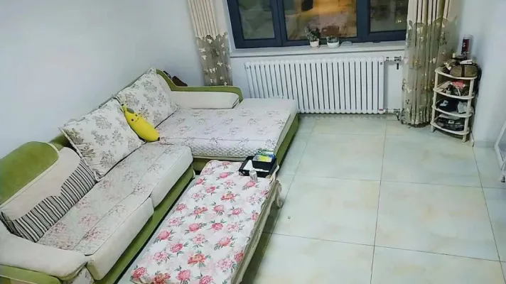景程复式 东向 简单装修