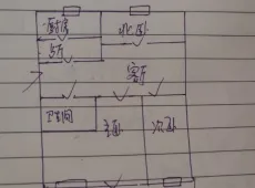 龙口市|二厂小区3室1厅1卫出售|买房租房佣金全返