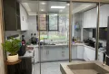新天名都洋房一楼带院，精装修未入住8