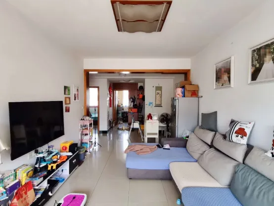 顺园新村三村2室2厅1卫朝undefined精装房源图片