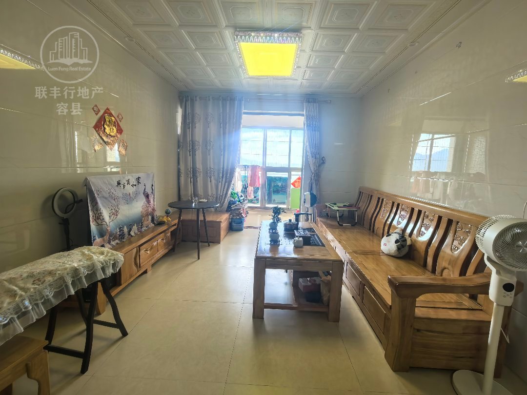 出售富盛广场精装2房1厅，85平方，售价51万-富盛广场二手房价