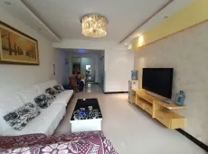 高新区|新川瑞逸西庭3室2厅2卫出售|买房租房佣金全返