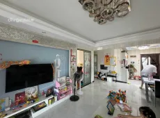 仙桃市|仙桃福星城3室2厅1卫出售|买房租房佣金全返