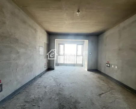 万盛公馆二期4室2厅2卫毛坯