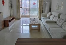 珠江御景 家具家电齐全 4500元 随时看房