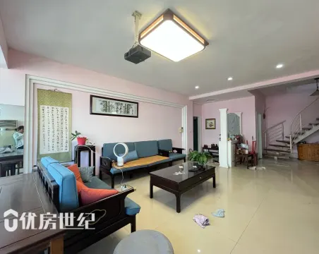 天福苑4室2厅2卫精装