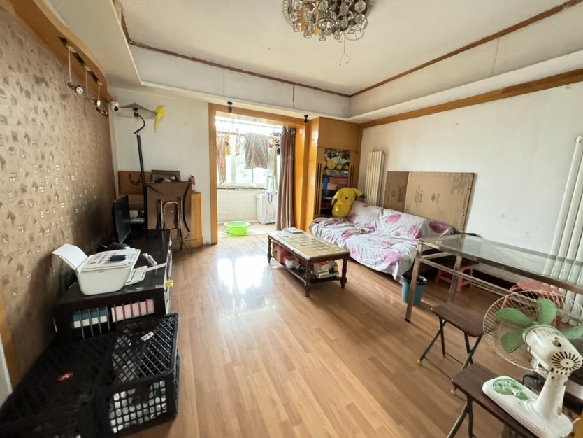 市委家属院 稀缺房源 大两居 带地下室-市委家属院二手房价