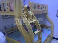 离石区|万基国际1室1厅1卫出售|买房租房佣金全返
