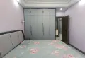 览山国际四期两室两厅一卫精装修带家具8