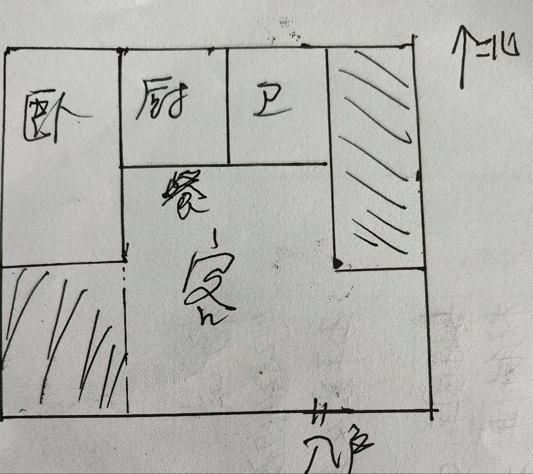 凤鸣花园,凤呜花园住宅性小公寓，精装修，价位低，走一手合同已租出去12